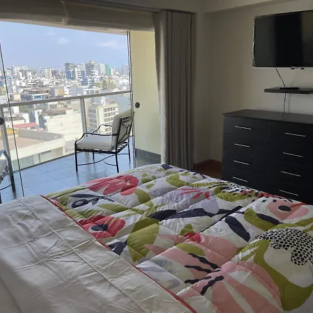 Book In Miraflores - Lima Exterior photo