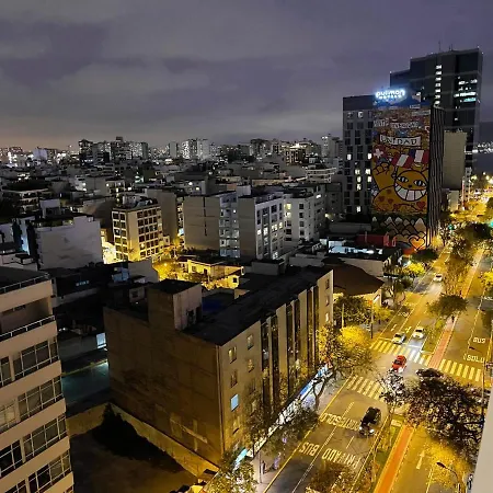 Book In Miraflores - Lima Exterior photo