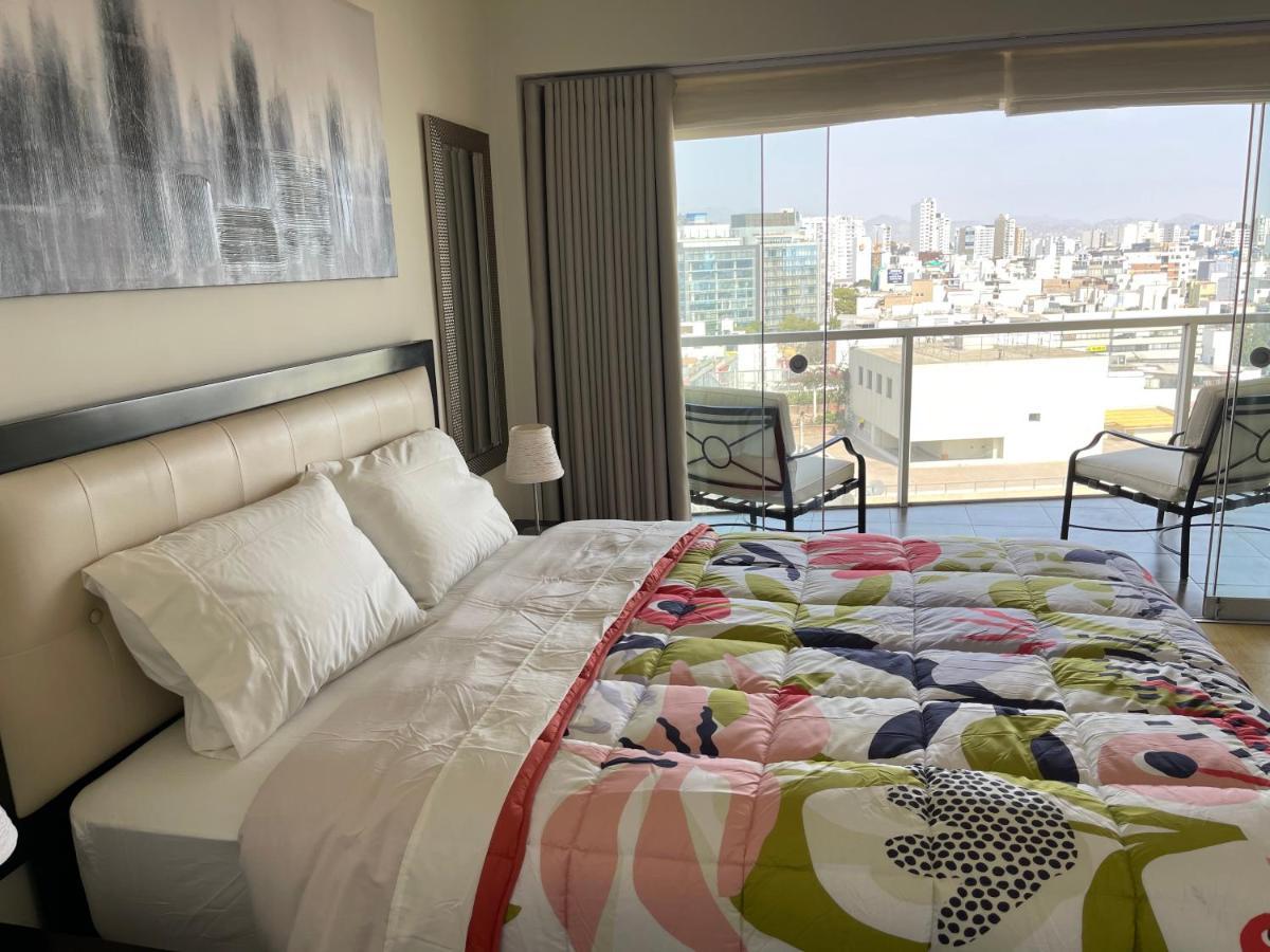 Apartment Book In Miraflores - Lima