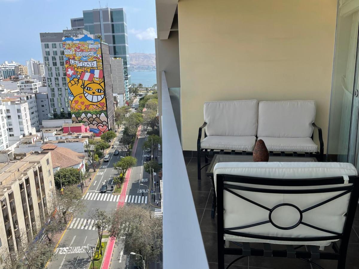 Book In Miraflores - Apartment