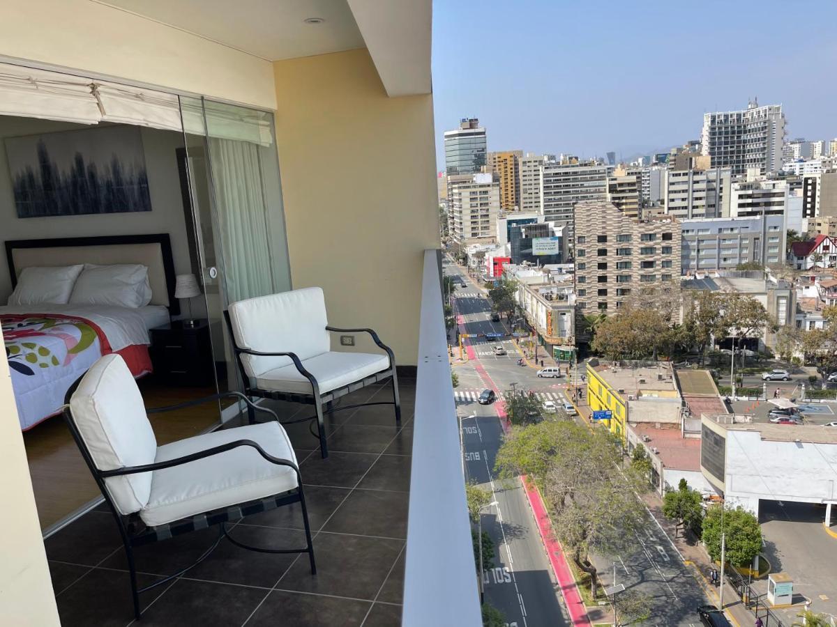 Apartment Book In Miraflores - Lima