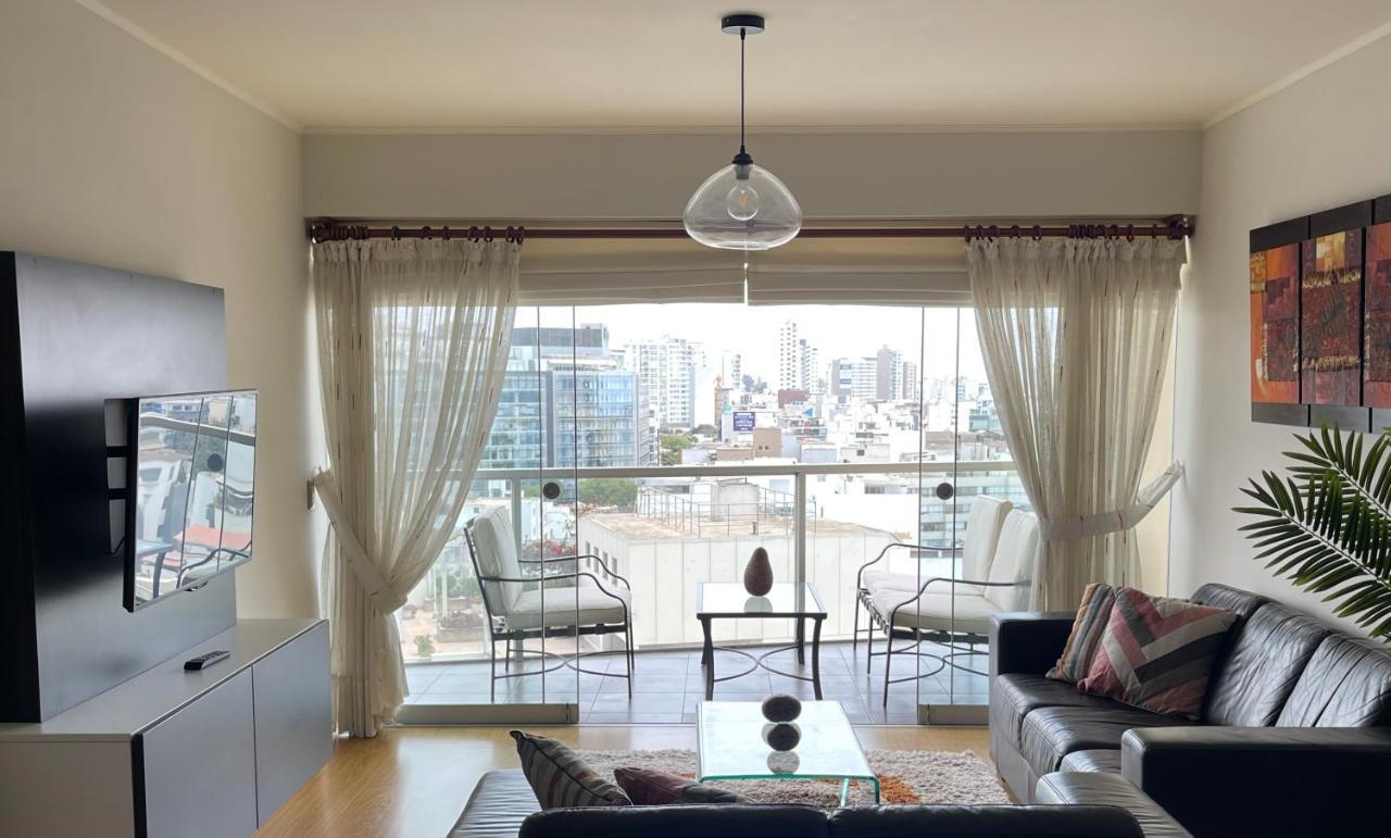 Apartment Book In Miraflores - Lima